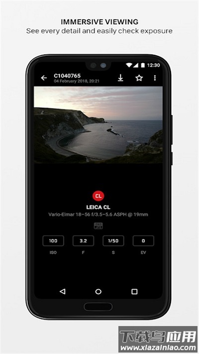 徕卡相机app截图3