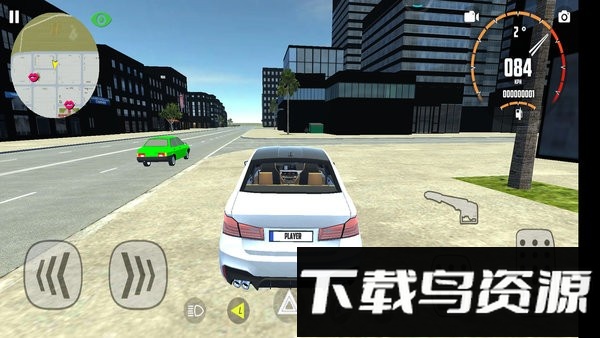 超级跑车模拟器游戏截图