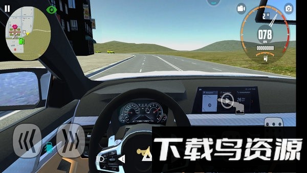 超级跑车模拟器游戏截图