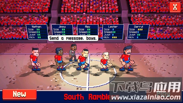 超级跳跃足球下载最新版截图3