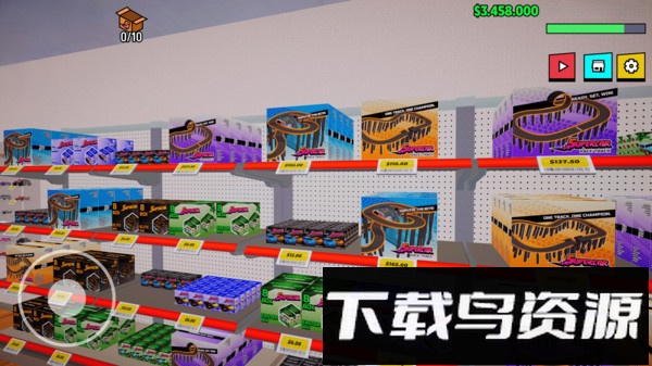 超级跑车收藏模拟器