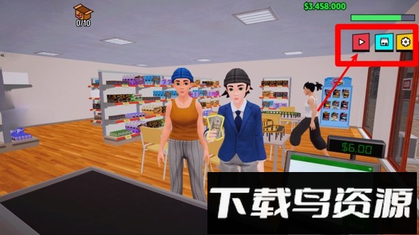 超级跑车收藏模拟器