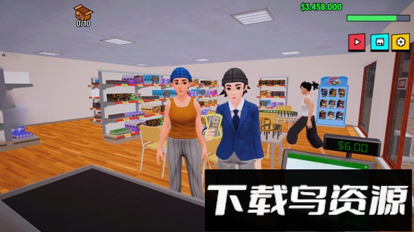 超级跑车收藏模拟器最新版截图3