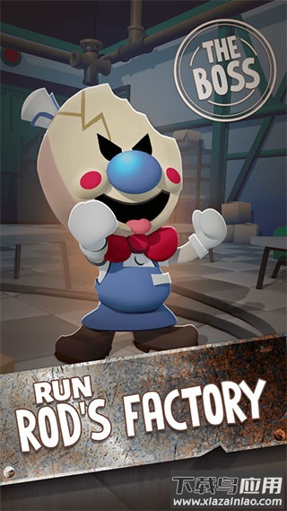 恐怖冰淇淋大亨游戏下载