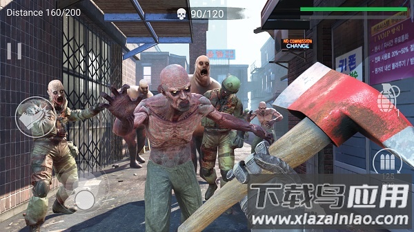 zombeast安卓版截图1