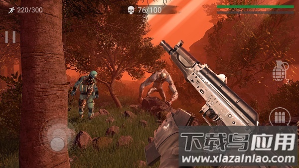 zombeast安卓版截图3