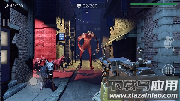 zombeast安卓版截图4