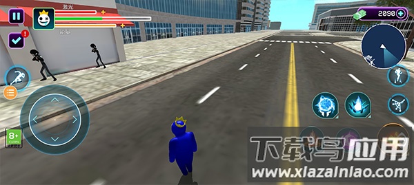 彩虹朋友正版游戏