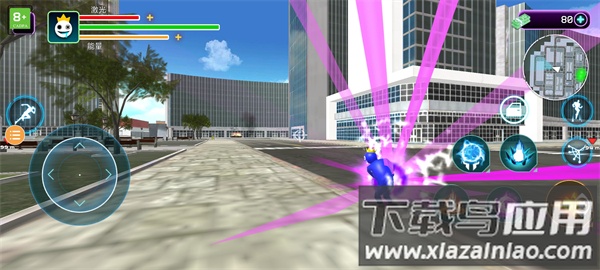 彩虹朋友正版游戏最新版截图5