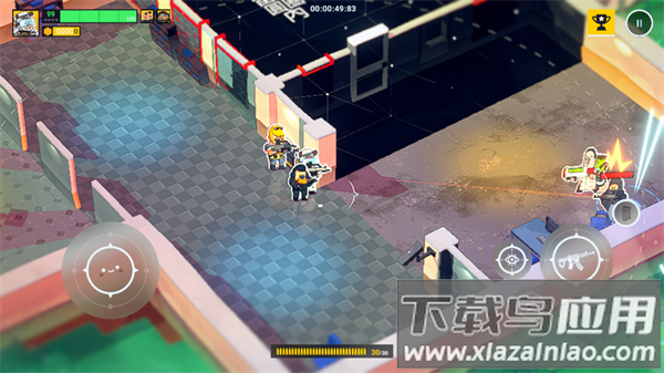 彩虹六号smol手游最新版截图2