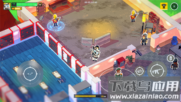 彩虹六号smol手游最新版截图3