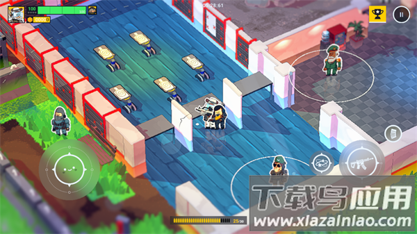 彩虹六号smol手游最新版截图4