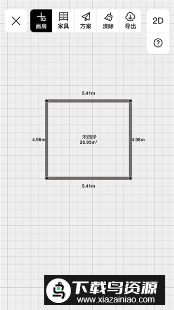 筑作家居3d制图app手机版最新版截图2