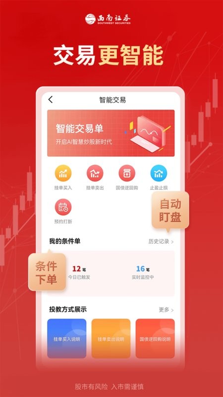 西南证券app最新版截图2
