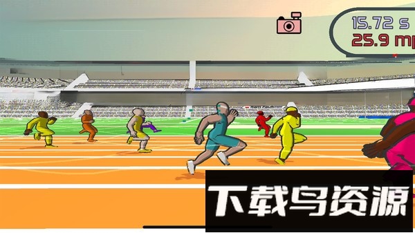 超级跑步者最新版截图3