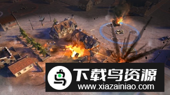 第二次世界大战指挥官修改版无广告最新版截图1