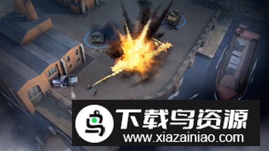 第二次世界大战指挥官修改版无广告最新版截图2