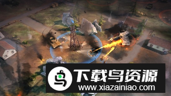 第二次世界大战指挥官修改版无广告最新版截图3