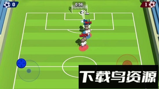 超级足球明星官方版最新版截图1