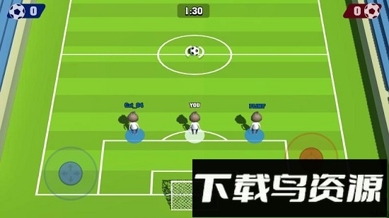 超级足球明星官方版最新版截图2