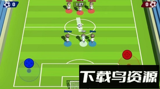 超级足球明星官方版最新版截图4