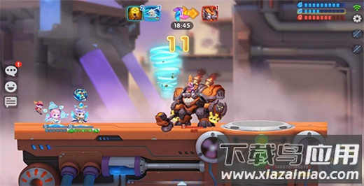 弹弹奇兵破解版