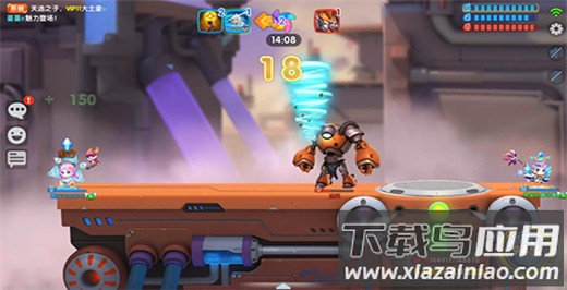 弹弹奇兵破解版