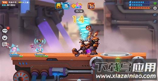 弹弹奇兵破解版