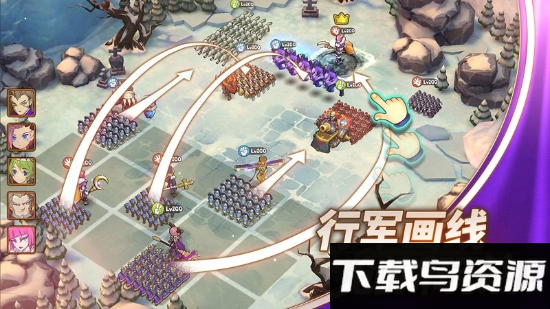 魔灵兵团百度版最新版截图2