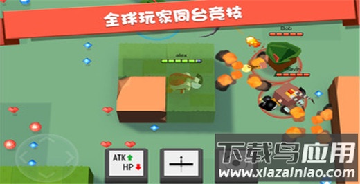 弓箭手大作战手游官方版最新版截图4