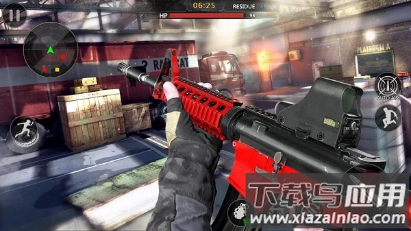 突击队行动团队下载最新版(Commando Action)最新版截图2