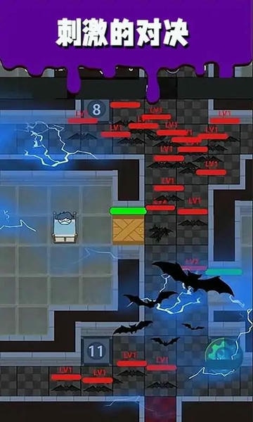 僵尸敢死队HD无限金币最新版截图3