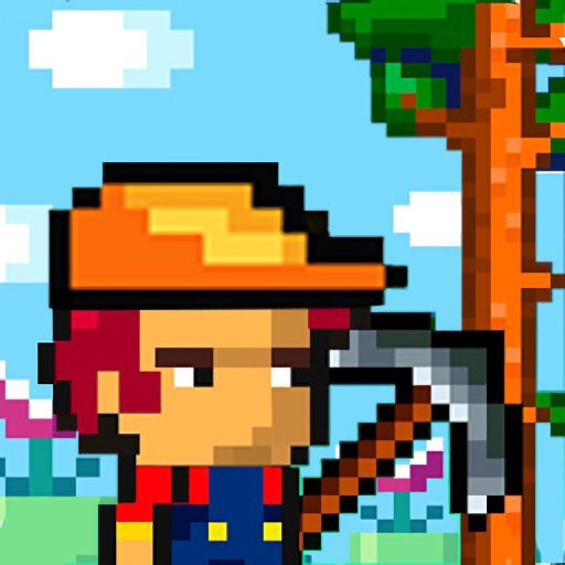 像素求生大作战小游戏