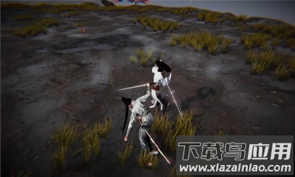 弈剑行手游最新版最新版截图3