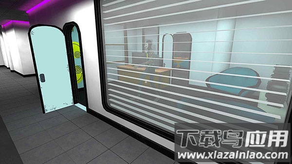 微笑x公司游戏下载中文版(Smiling-X Corp)