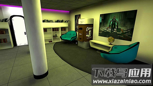 微笑x公司游戏下载中文版(Smiling-X Corp)截图2