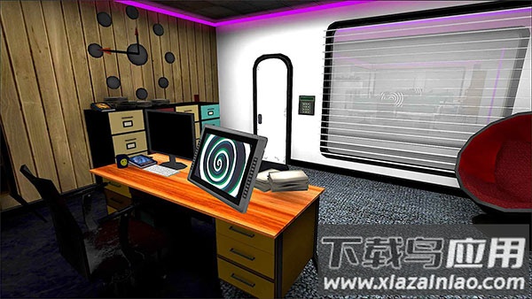 微笑x公司游戏下载中文版(Smiling-X Corp)截图3