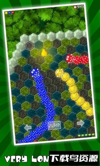 超级贪吃蛇游戏最新版截图2