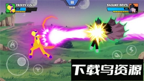 超级贝吉塔游戏最新版截图1