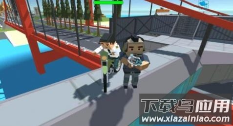 简单的沙盒2黑客菜单中文版(Simple Sandbox 2)最新版截图1