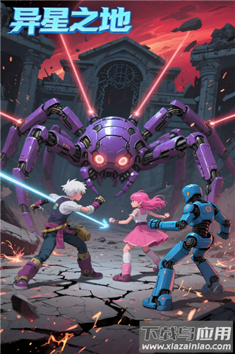 异星之地0.1折版最新版截图2