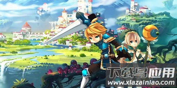 异世界OL破解版最新版截图4