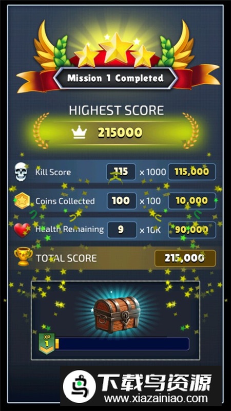 突击队2破解版无限金币版最新版截图6