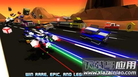 极速飞船抓捕行动中文版(HC: Takedown)最新版截图2