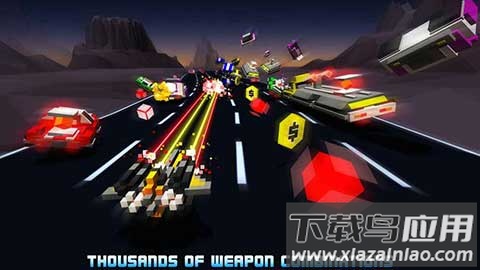 极速飞船抓捕行动中文版(HC: Takedown)最新版截图4