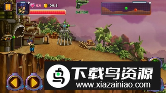 突击小队对决游戏免费版最新版截图1