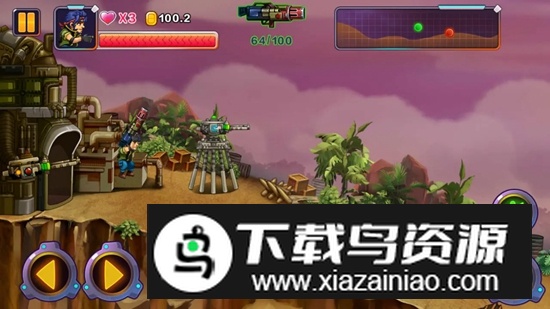 突击小队对决游戏免费版最新版截图3