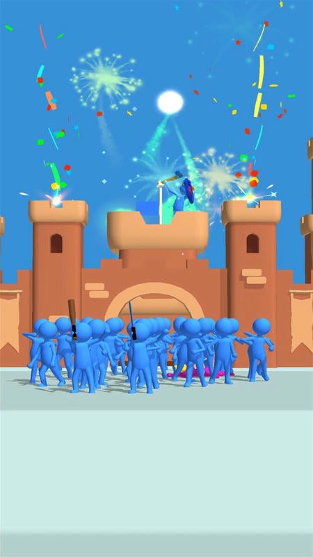 召唤火柴人手游最新版截图1