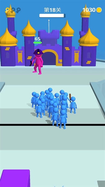 召唤火柴人手游最新版截图3