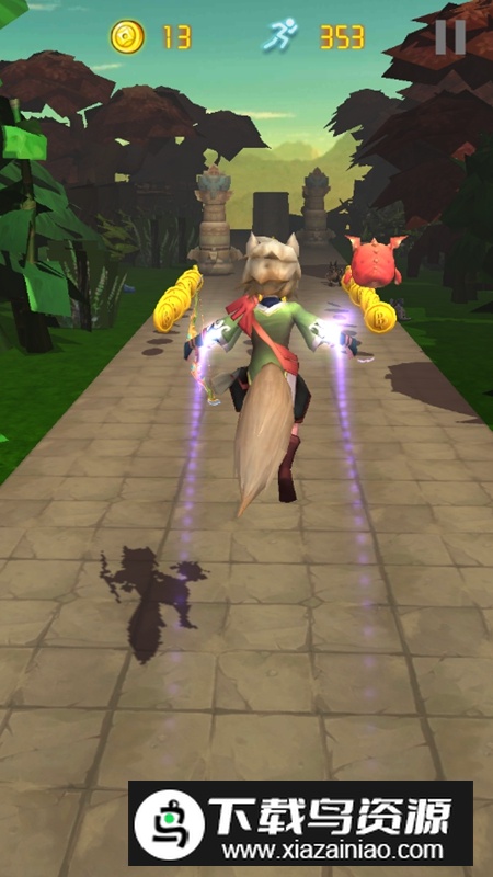 穿越龙部落无限金币钻石破解版最新版截图3